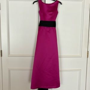Girls Formal Gown